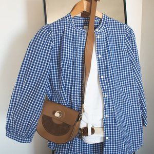 GINGHAM SHIRT